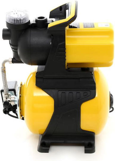 Kraft & Dele Ηλεκτρική Αντλία Επιφάνειας 1250W Μονοφασική
