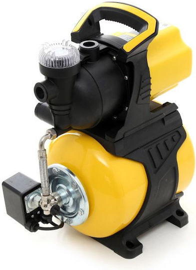 Kraft & Dele Ηλεκτρική Αντλία Επιφάνειας 1250W Μονοφασική