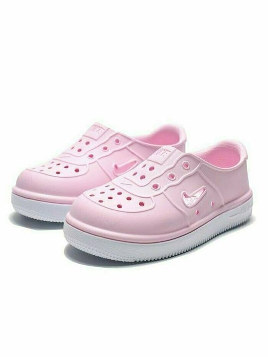 Nike Kids Sneakers PS Foam Force 1 Slip-on Pink