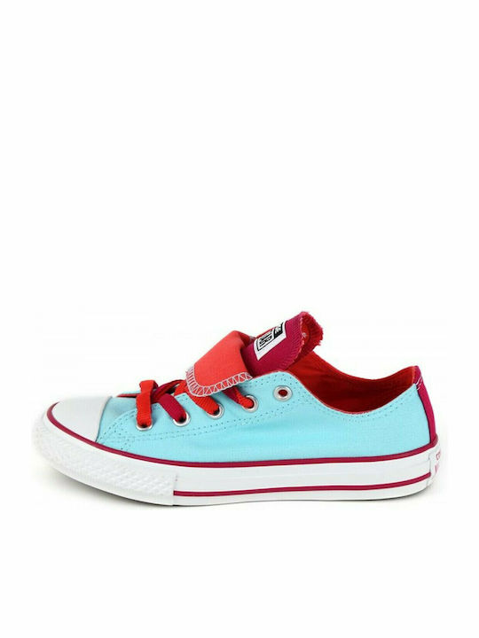 Chuck Taylor All Star All Star Chuck Taylor Παιδικά Sneakers Γαλάζια