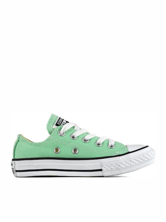 Chuck Taylor All Star All Star Ct Kids Sneakers Turquoise