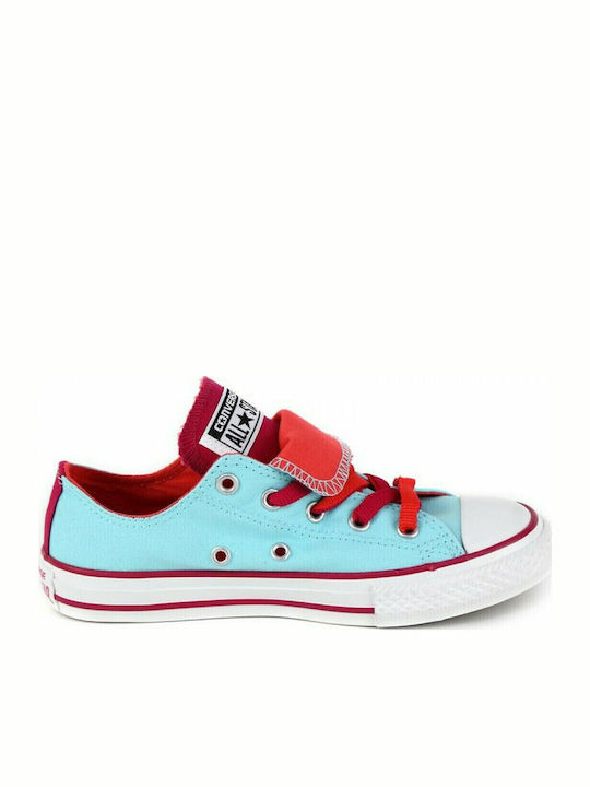 Chuck Taylor All Star All Star Chuck Taylor Παιδικά Sneakers Γαλάζια