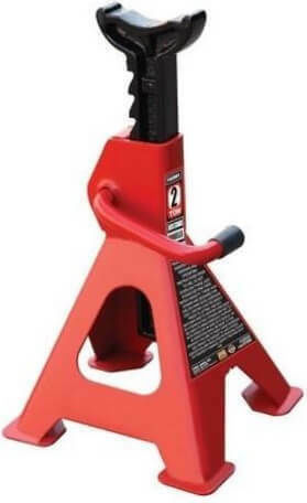 Express EJS-6 Set Car Support Stands with Lifting Capacity up to 6 Tons