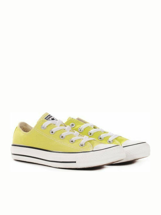 Chuck Taylor All Star All Star Chuck Taylor Детски Маратонки Жълти