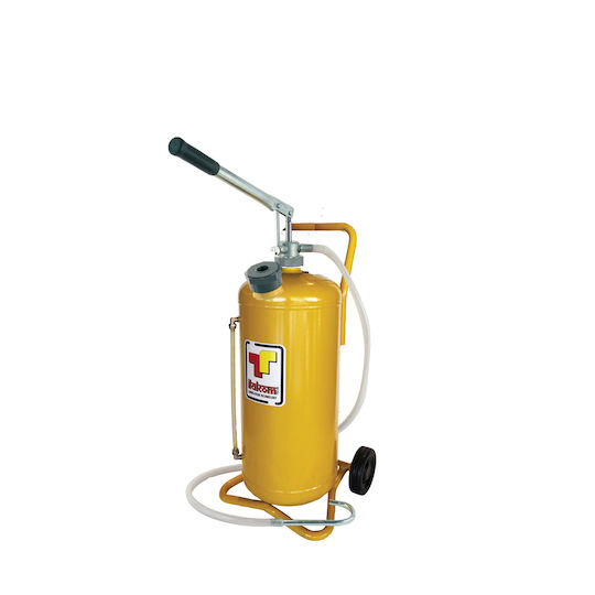 Italcom Valvoline-Kanone Hand 0.19kg mit Flexible Rohre Maximaler Druck 6bar