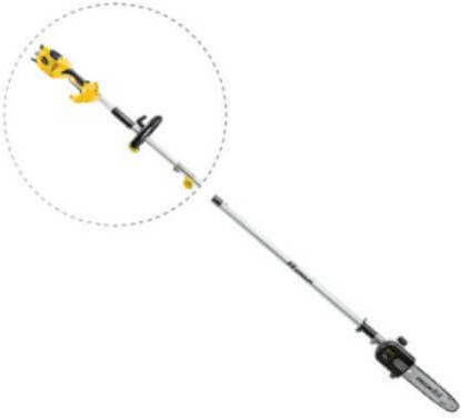 FFG Chainsaw Attachment with Blade 25cm 43289