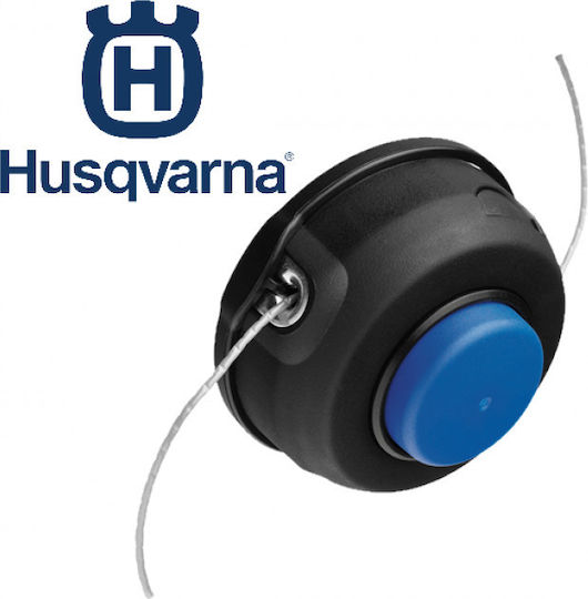 Husqvarna T25 Ημιαυτόματη Κεφαλή Tap & Go 2 Εξόδων M10