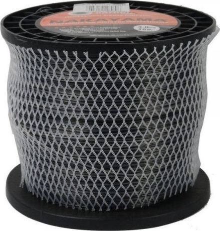 Nakayama NC1005 Triangle Twist Brush Cutter Trimmer Line 4mm 80m 033639