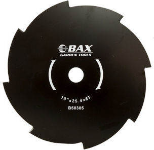 Bax Freischneiderblatt 255mm 8 Zähne B50305