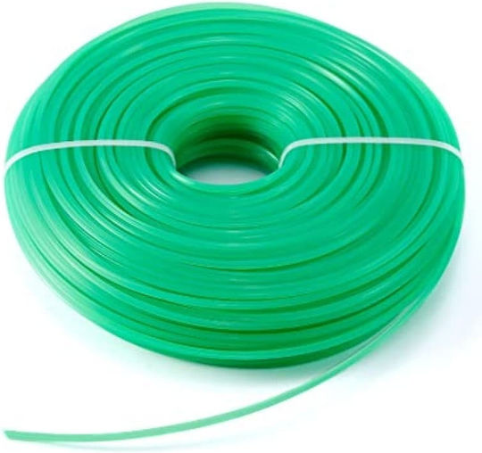 Oregon Round Brush Cutter Trimmer Line 3.3mm 30m 69-375