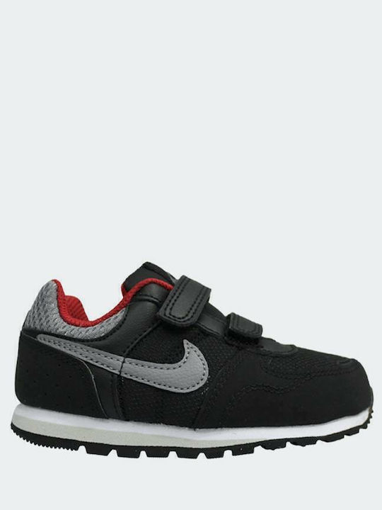 MD Runner TDV Детски маратонки Low Черни