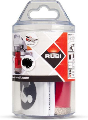 Rubi Diamond Broach Cutter for Tile