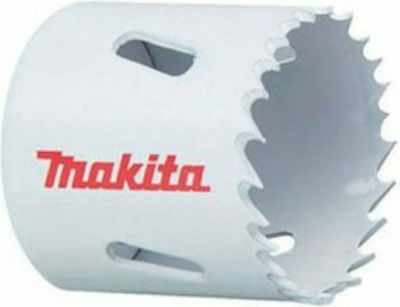 Makita Hole Saw Set Γενικής Χρήσης with Diameter 52mm for Wood, Metal and Plastic