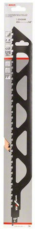 Bosch S2243HM Blade Endurance for Brick for Building Material 455mm