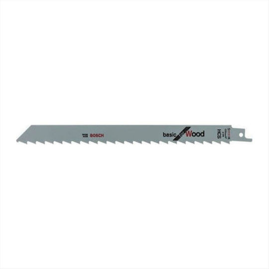 Bosch S1111K 225mm 5Stück