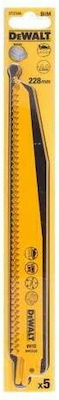 Dewalt DT2349 Blade for Wood 228mm 5pcs