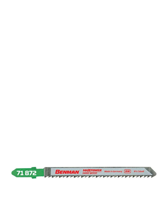 Benman T101BF Lamele pentru lemn 100mm 5buc