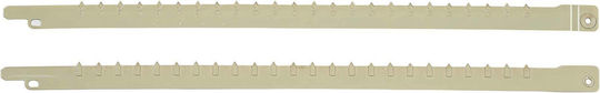 DEWALT Alligator Jig Saw Blade for Building Material 430mm 2pcs DT2975