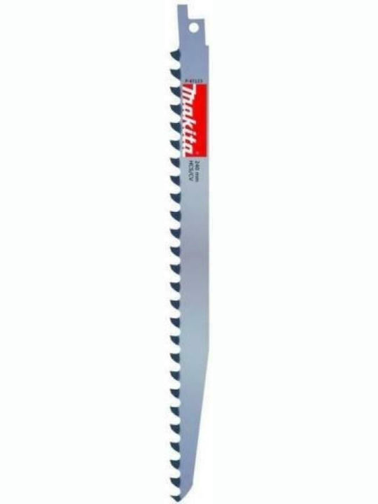 Makita P-47123 Λάμες για Ξύλο 5τμχ