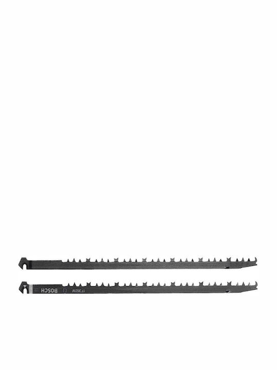 Bosch TF350M Jig Saw Blade for Insulating Materials 2pcs 2608632120