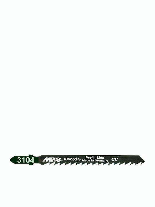 MP.S 3104 Blade Profi CV for Wood 75mm 5pcs