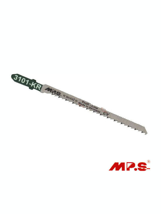 MP.S 3101-KR Blade for Wood 75mm 5pcs