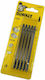 Dewalt DT2048 Λάμες για Ξύλο 116mm 5τμχ
