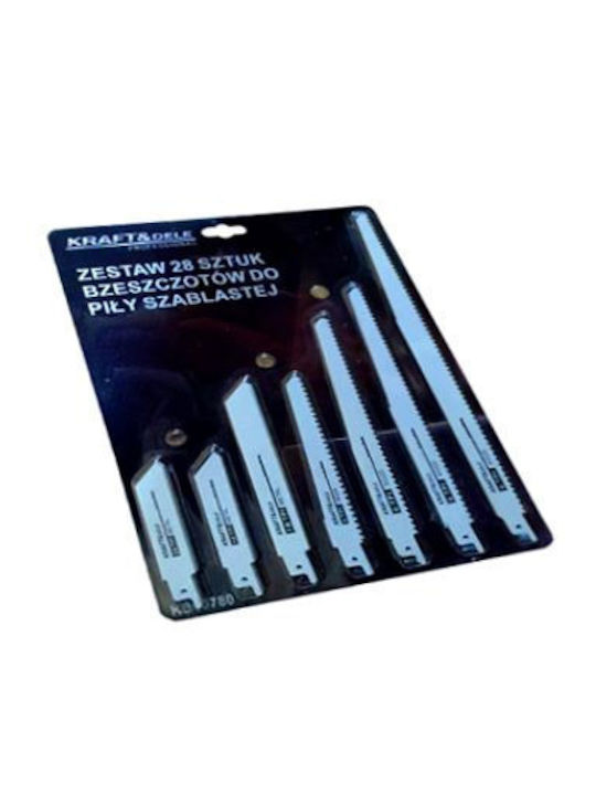 Kraft & Dele KD10780 28Stück