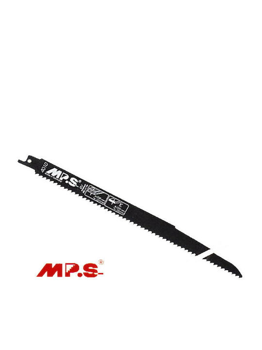 MP.S 4010 Λάμες για Ξύλο 280mm 5τμχ