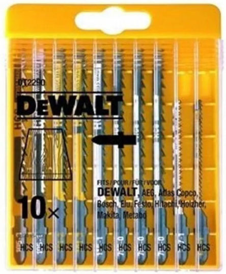 Dewalt DT2290-QZ Blade for Wood 10pcs