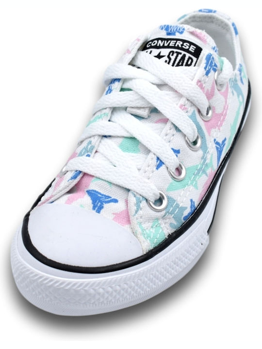 Chuck Taylor All Star Kids Sneakers White