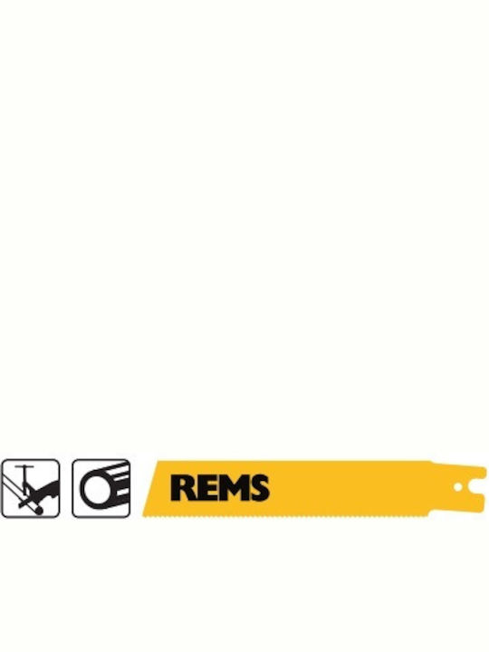 REMS 561007 Blade for Metal 140mm 5pcs
