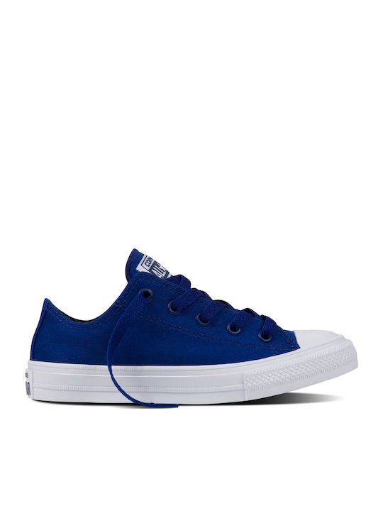 All Star Παιδικά Sneakers Dark Blue