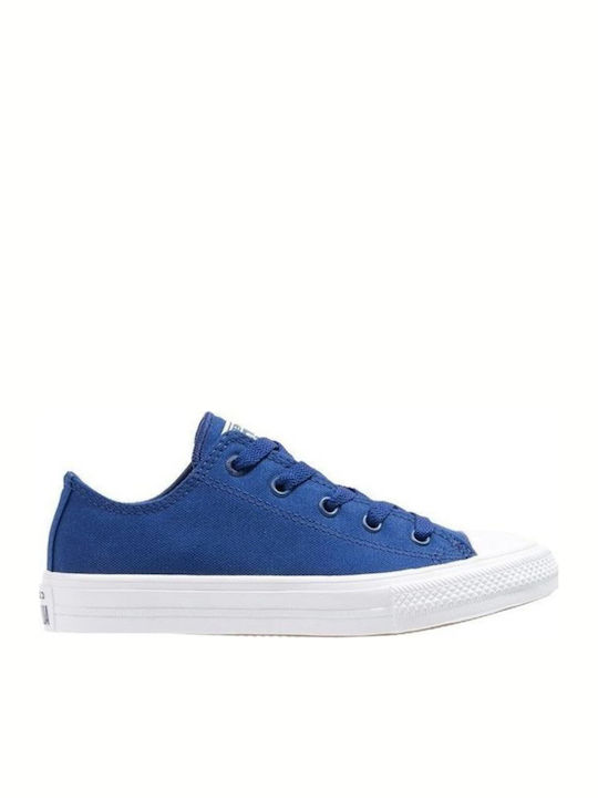 All Star Παιδικά Sneakers Dark Blue