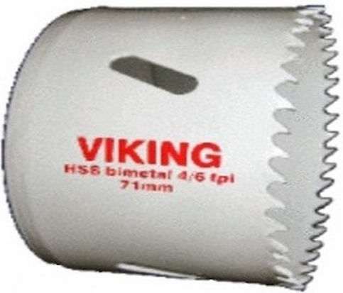 Viking Diamond Hole Saw HSS Bi-Metal Hole Saw 79mm HSS