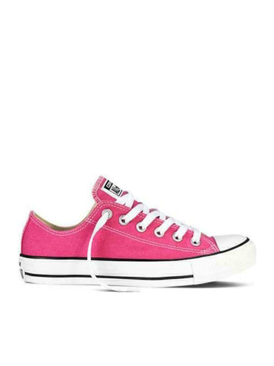 Chuck Taylor All Star All Star Chuck Taylor Παιδικά Sneakers Φούξια