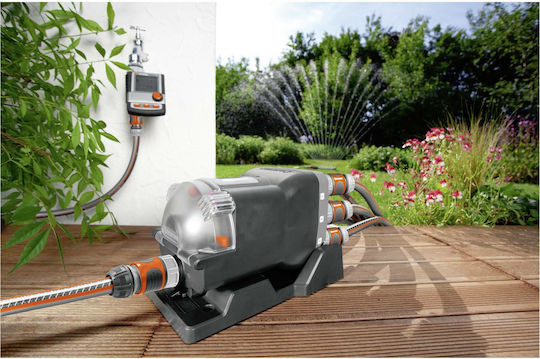 Gardena 01197-29 Water Dispenser Automatic 6 Benefits with Male Thread 26.5mm