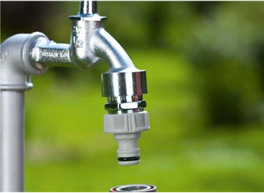 Gardena 18200-50 Ρακόρ Βρύσης με Θηλυκό Σπείρωμα 13mm