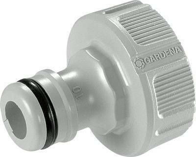 Gardena 18201-29 Faucet Hose Connector with Female Thread 19mm