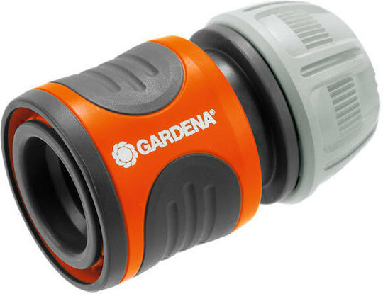 Gardena 18213-50 Quick Connector Water Pipe for Hose 1/2" & 5/8"
