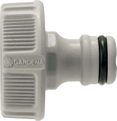 Gardena 18202-50 Faucet Hose Connector with Female Thread 33.3mm