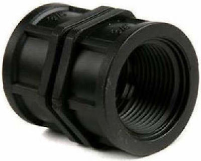 Palaplast 3351/0202 Male Adapter with Female-Female Thread 19mm