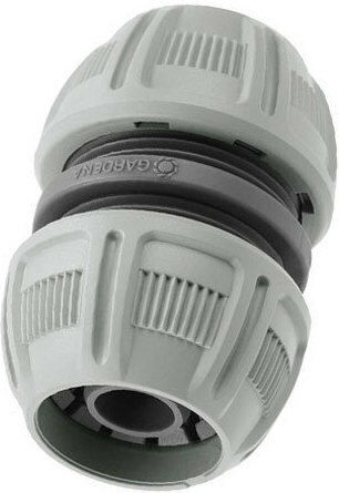 Gardena 18232-29 Σύνδεσμος Σωλήνων Ποτίσματος για Λάστιχο 1/2" & 5/8"
