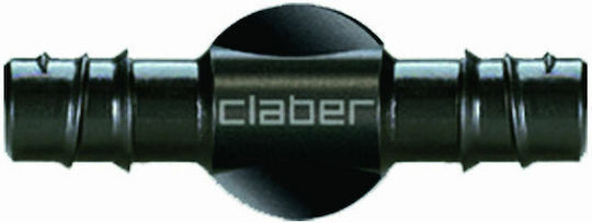 Claber 91076 Hose Pipe Connector 13mm 4 Pieces