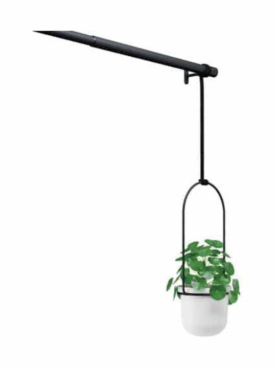 Umbra Triflora Κρεμαστό Κασπώ Μεταλλικό Λευκό 63x63x106.7εκ. Κρεμαστά
