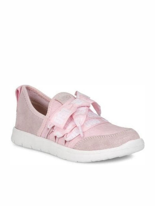 Kids Sneakers Pink