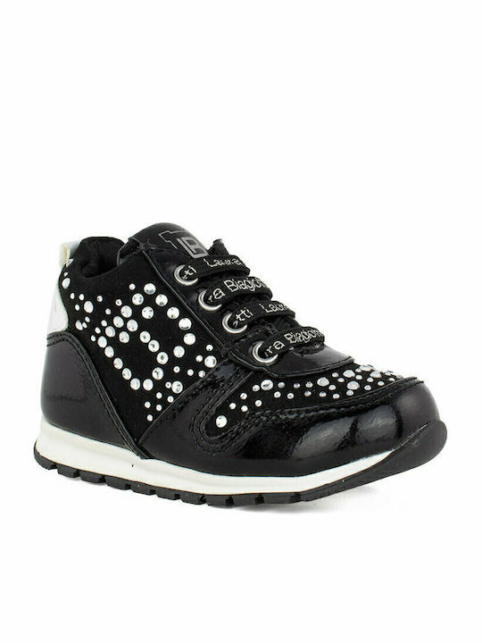 Kids Sneakers Anatomic Black