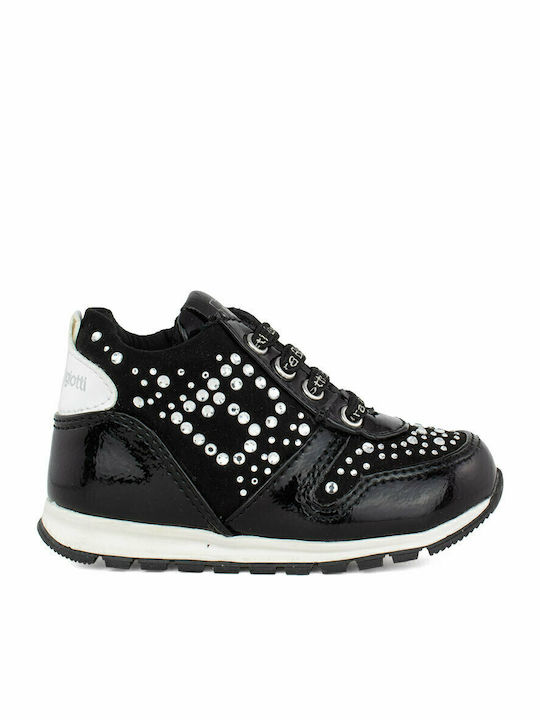 Kids Sneakers Anatomic Black