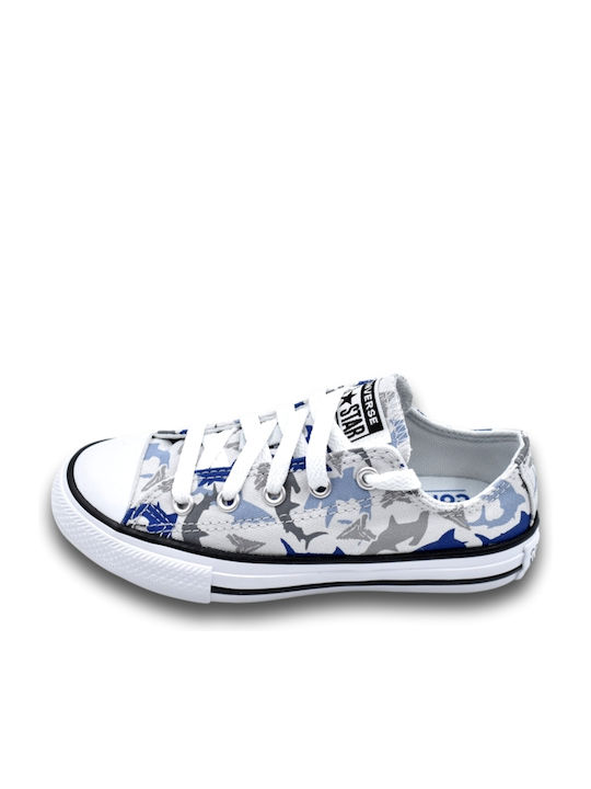 Chuck Taylor All Star ALL STAR Παιδικά Sneakers Γκρι