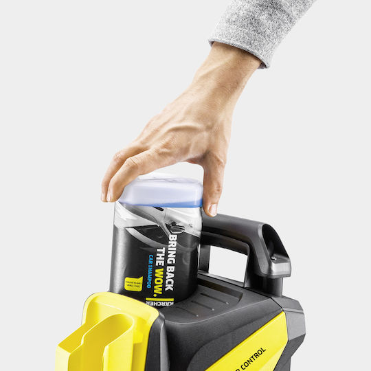 Karcher K 5 Premium Smart Control Home Pressure Washer Electric 2100W with Pressure 145bar and Metal Pump